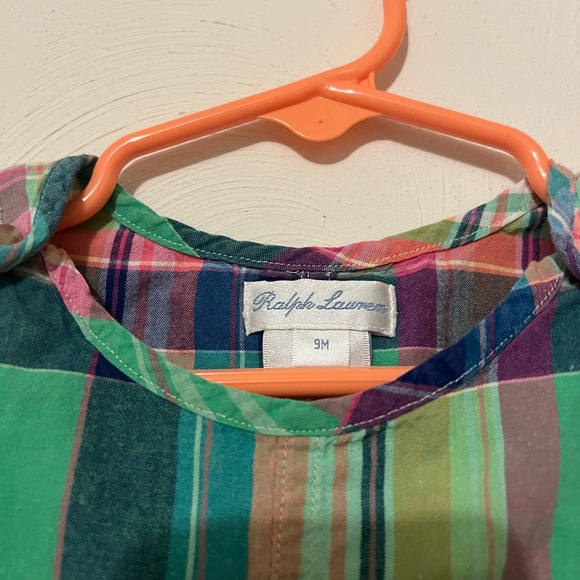 Ralph Lauren - 6-9months old. Baby boy. Set of 4 - Picture 8 of 13